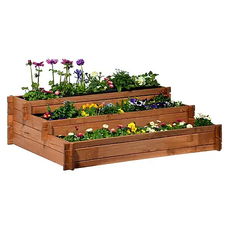 Dobar  Blumentreppe Hochbeet