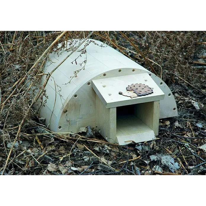 Dobar Igelhaus Meckine - 39 x 46 x 20 cm, Innenisolierung - Stimmungsaufnahme