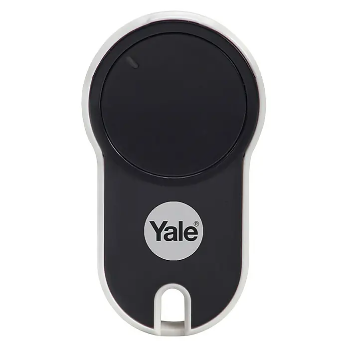 Yale ENTR Daljinski upravljač za prigušivanje rasvjete YAZU - Namijenjeno za: Elektronička brava za vrata Yale ENTR