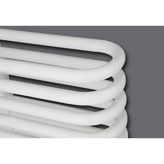Ximax Badheizkörper K3 - 60 x 172 cm, 1.517 W, Weiß - Detailaufnahme