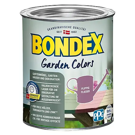 Bondex  Holzlasur Garden Colors