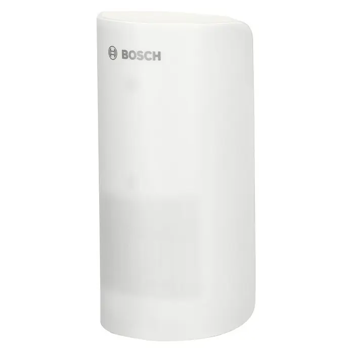 Bosch Smart Home Sicherheit Starter-Paket - Smarte Steuerung: Bosch Smart Home App, Reichweite Funk: > 100 m (Freifeld) - Linke Seitenansicht