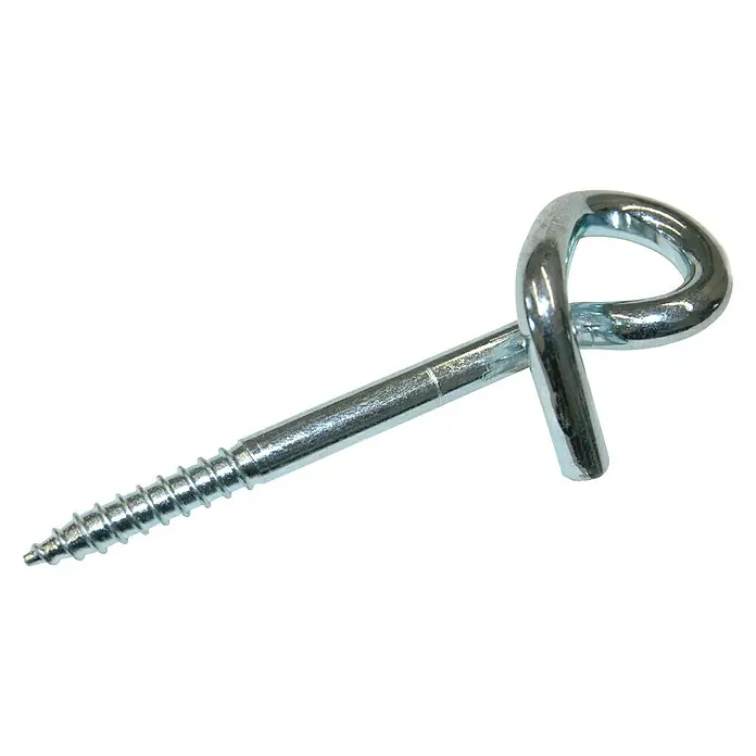 Stabilit Schaukelhaken - Ø x L: 12 x 140 mm, Verzinkt, Stahl - Ansicht von oben