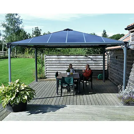 Palram – Canopia  Pavillon Palermo 4300
