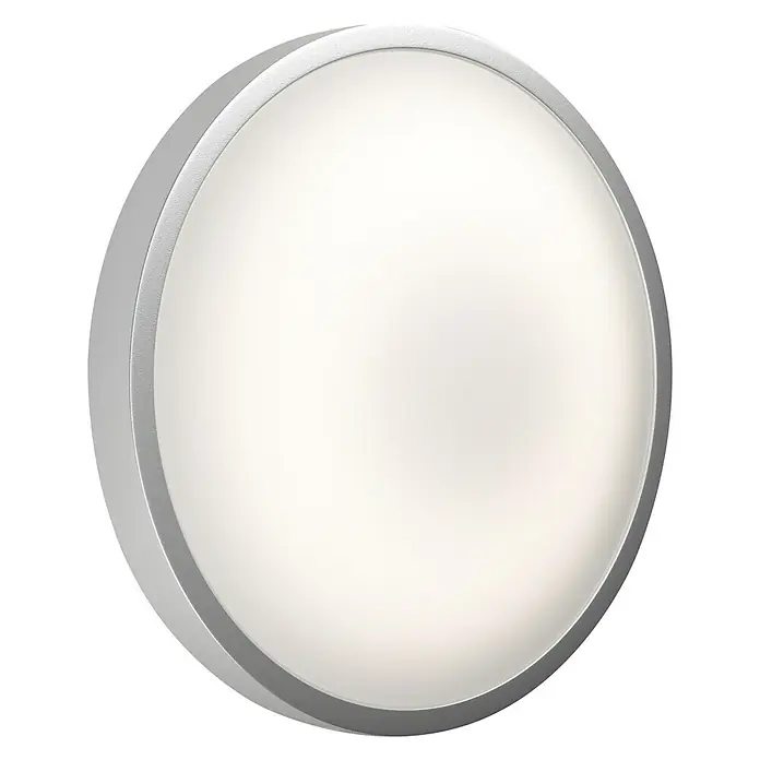 Ledvance LED-Deckenleuchte rund Silara - 21 W, Ø x H: 400 x 88 mm, Neutralweiß