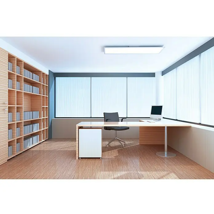 Osram LED-Panel Planon - 36 W, L x B x H: 120 x 30 x 4,7 cm, Kaltweiß