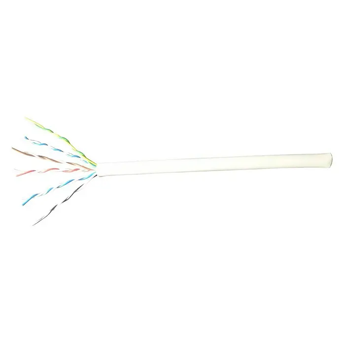 Telefonski kabel po dužnom metru - J-Y(ST)Y6x2x0,6, Sive boje - Pogled sprijeda