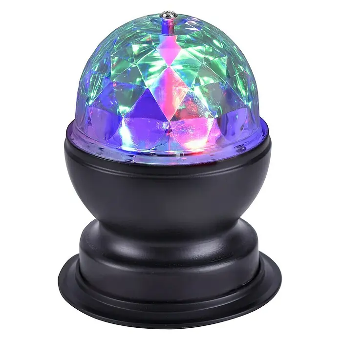 LED-Tischleuchte - 3 W, Höhe: 10,8 cm, LED - Vorderansicht