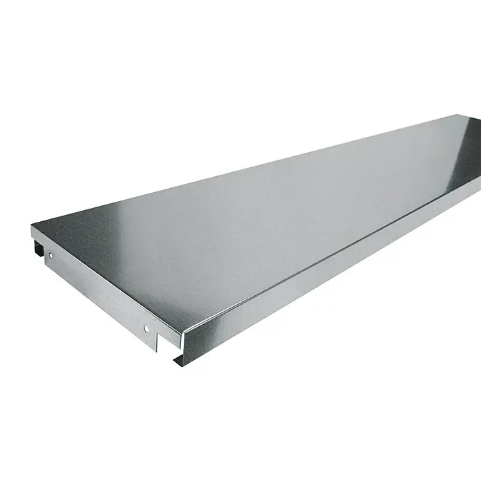 Scholz System Fachboden-Set - 800 x 400 mm, Traglast: 200 kg/Boden - Detailaufnahme