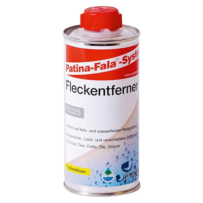 Patina-Fala Fleckenentferner - 250 ml - Rechte Seitenansicht