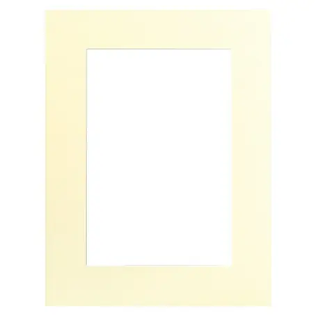 Nielsen  Paspartu White Core