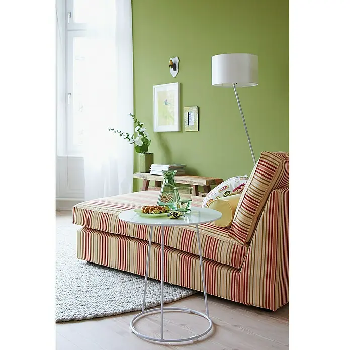 SCHÖNER WOHNEN-Farbe Wandfarbe Trendfarbe - Bamboo, 2,5 l, Matt, Konservierungsmittelfrei