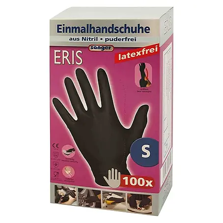 Sänger  Einmalhandschuhe Eris