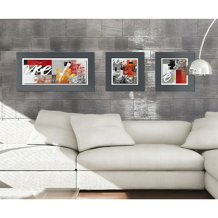 Slika - Š x V: 50 x 50 cm - Živopisni prikaz