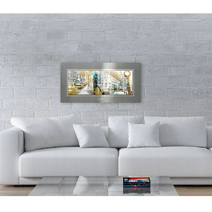 Cuadro - Waitin 'In NYC, An x Al: 100 x 50 cm - Foto ambiente