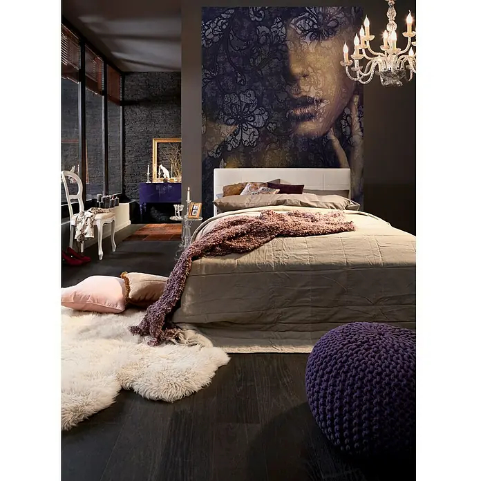 Komar Into Illusions Fototapete Lace - 2 -tlg., B x H: 184 x 248 cm, Vlies - Vorderansicht