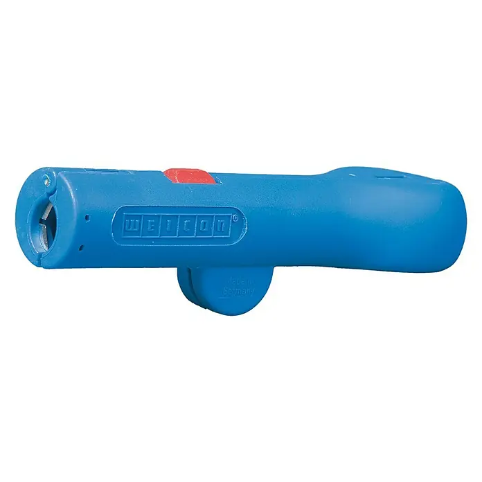 Weicon Rundkabel Stripper No. 13 - Länge: 120 mm - Linke Seitenansicht
