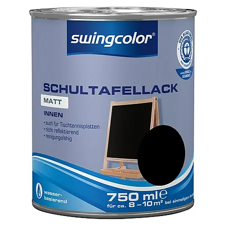 swingcolor  Schultafellack