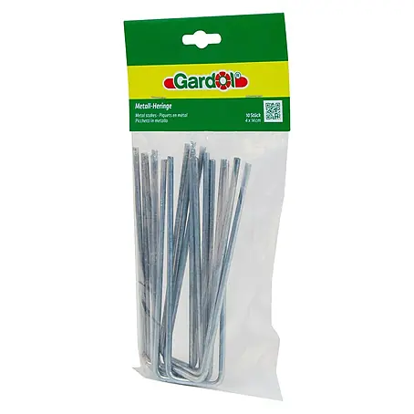 Gardol  Metalna kukica