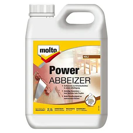 Molto  Abbeizer Power