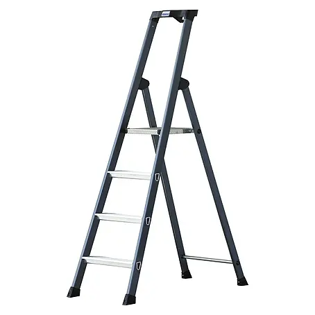 Krause Monto Stufenstehleiter SePro S