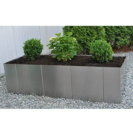 Thyssenkrupp  Visoka gredica Square 160