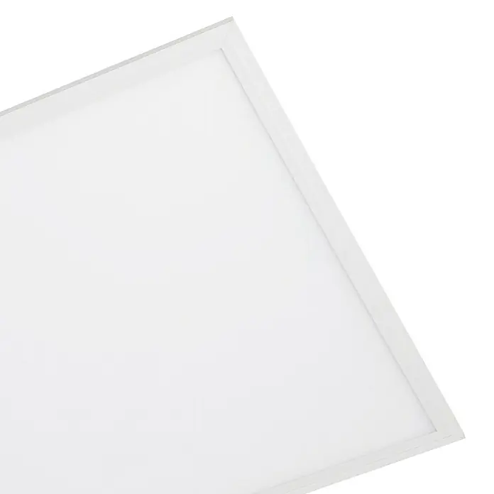 Sulion Panel LED - 40 W, Blanco, L x An x Al: 59,6 x 59,6 x 2,7 cm - Primer plano