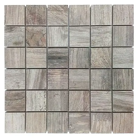 Baldosa de mosaico Forest
