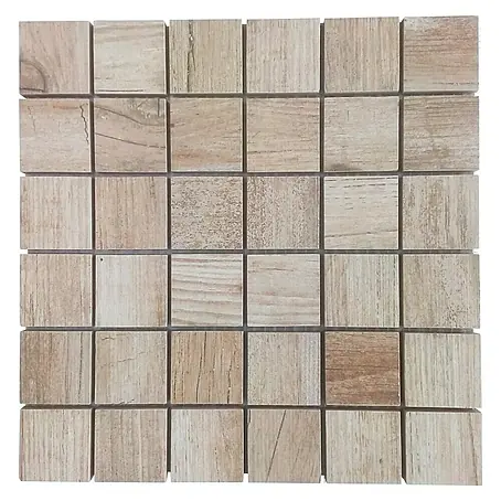 Baldosa de mosaico Forest