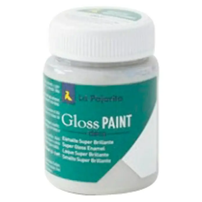 La Pajarita Pintura Gloss Paint Sometimes, 75 ml - Brillante - Vista frontal