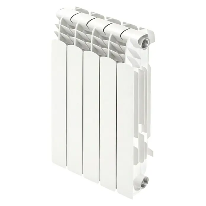 Cointra Radiadores para locales Orion HP - An x Al: 40 x 58,15 cm, 5 elementos, 530,3 W - Vista angular