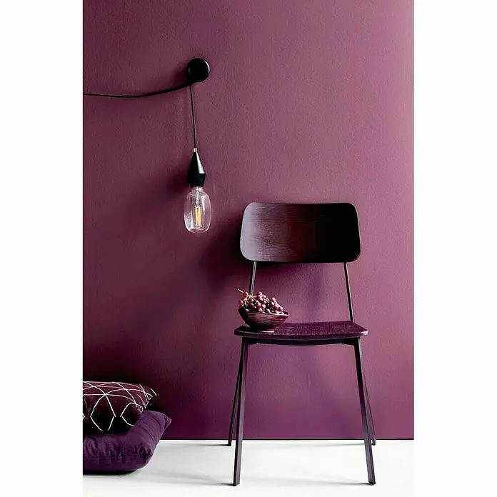 Nordlux Portalámparas de cuerda Aud - 60 W, Ø x Al: 6,5 x 119 cm, Negro, E27 - Foto ambiente