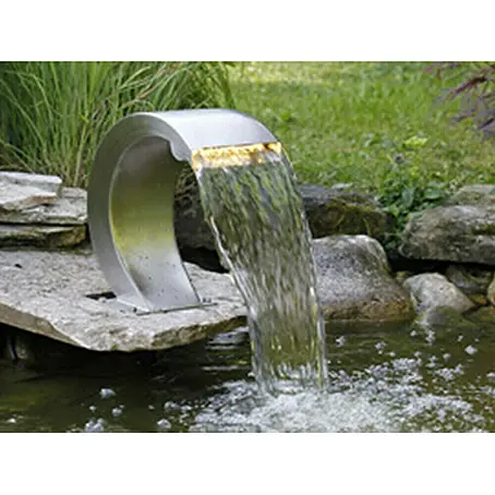 Ubbink  Einbau-Wasserfall Mamba S