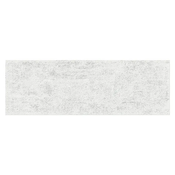 Wandfliese Perfect - 30 x 90 cm, Weiß, Matt - Draufsicht
