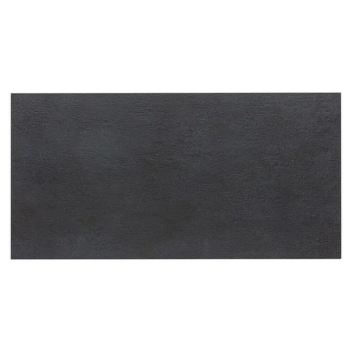 Feinsteinzeugfliese Motion - 45 x 90 cm, Anthrazit, Matt - Draufsicht