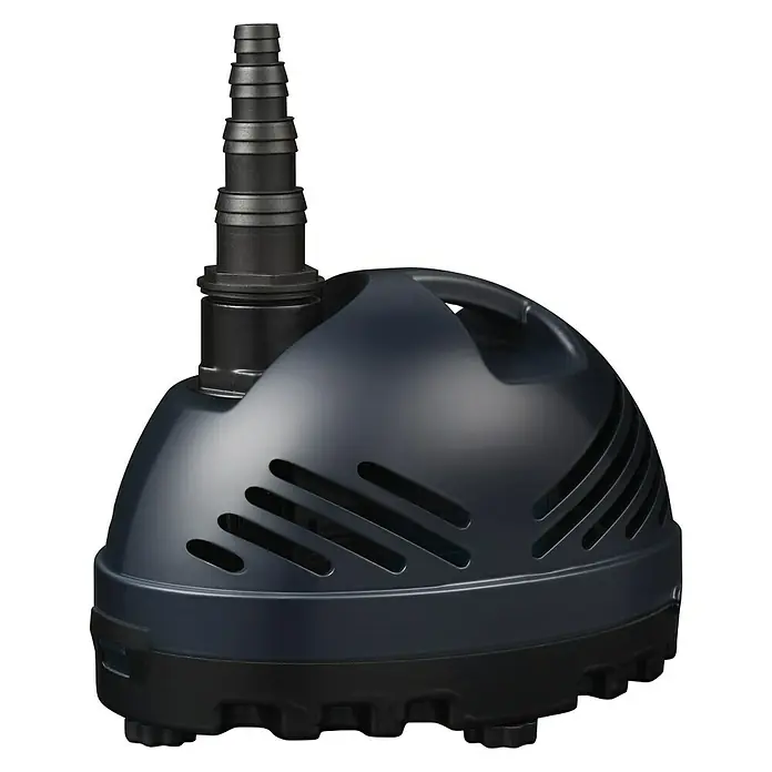 Ubbink Bachlaufpumpe Cascademax 6000 - 40 W, Fördermenge pro Std.: 6.600 l - Vorderansicht