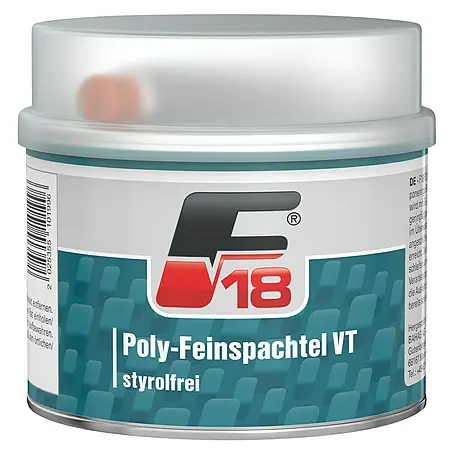 F18  Poly-Feinspachtel