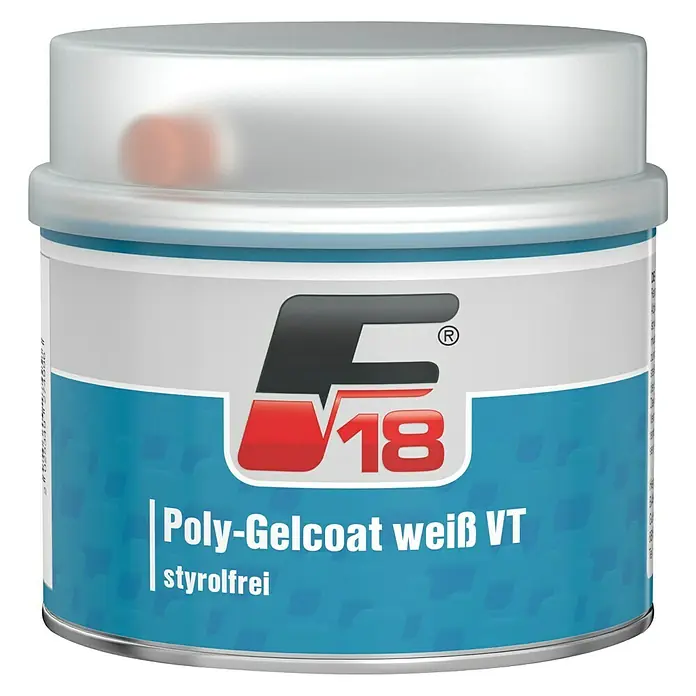 F18 Poly-Gelcoat - 500 g