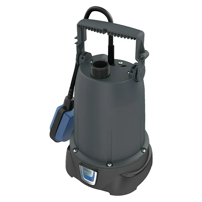 Oase ProMax Rain Regenfasspumpe 4000 - 370 W, 4.000 l/h - Linke Seitenansicht