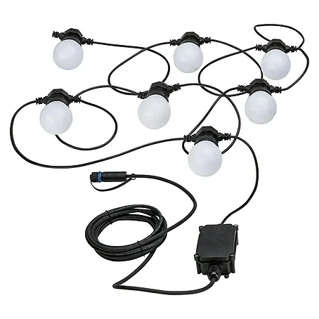 Paulmann Plug & Shine LED-Lichterkette