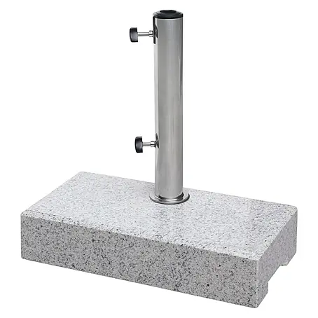 Doppler  Granitschirmständer