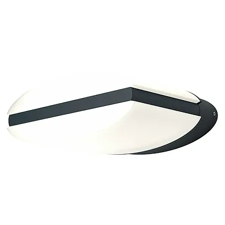 Ledvance  LED-Außenwandleuchte Ellipse