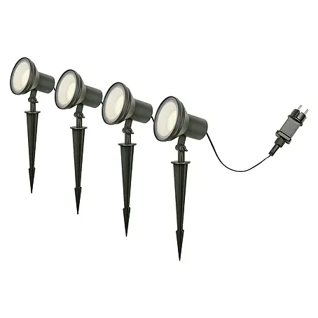 Ledvance  LED-Gartenspot-Set Spot