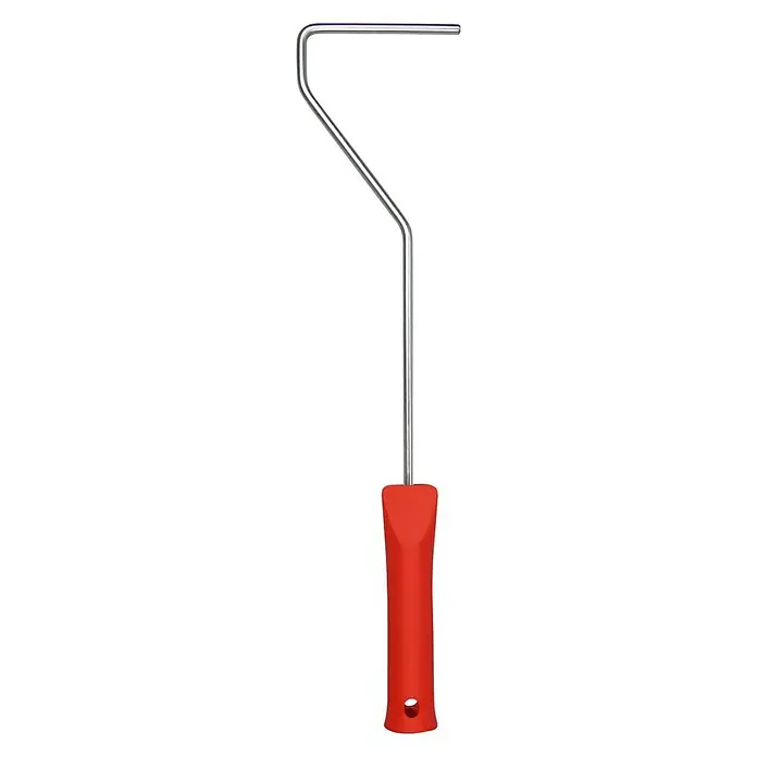 swingcolor Komfort Držač za valjak - Širina: 10 cm, Debljina držača valjka: 6 mm, Prikladno za: Valjke od 10 do 15 cm, Duljina: 39 cm - Pogled sprijeda
