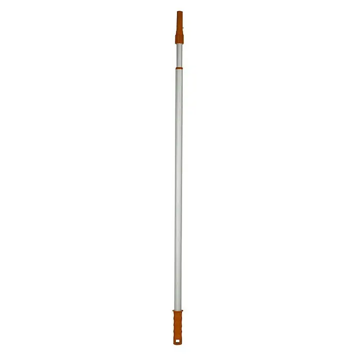 swingcolor Premium Teleskopski štap - Duljina teleskopske cijevi: 110 cm - 200 cm, Aluminij - Pogled sprijeda