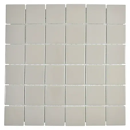 Mosaikfliese Quadrat Uni CD 282
