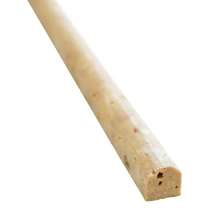 Fliesenbordüre Noce PP 44315 - 30,5 x 1,5 cm, Beige/Braun, Matt - Detailaufnahme
