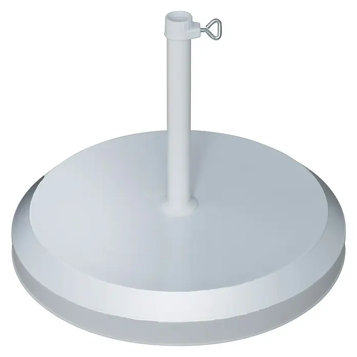 Doppler Betonschirmständer - 17,75 kg, 44 cm - Vorderansicht