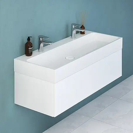 Camargue Cube Waschtischunterschrank
