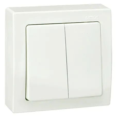 Simon 73 Interruptor/Conmutador Loft